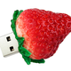 Illustration for article titled Brandos Chicken, Pork, Pizza and Watermelon USB Drives Are Phenomenally Delicious